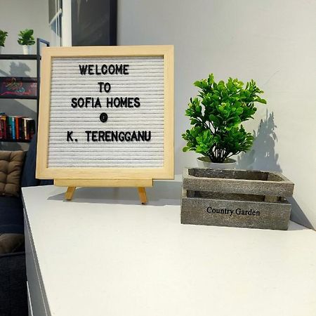 Sofia Homes Kuala Terengganu Dış mekan fotoğraf