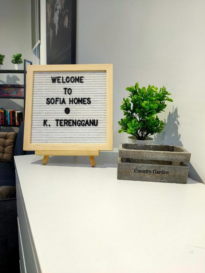 Sofia Homes Kuala Terengganu Dış mekan fotoğraf